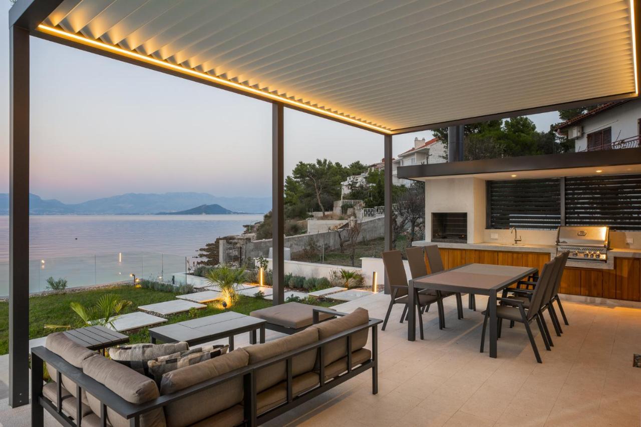 Acadia Beach Villas & Apartments סלאטינה מראה חיצוני תמונה
