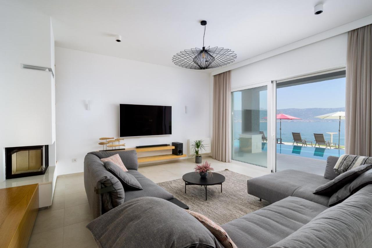 Acadia Beach Villas & Apartments סלאטינה מראה חיצוני תמונה