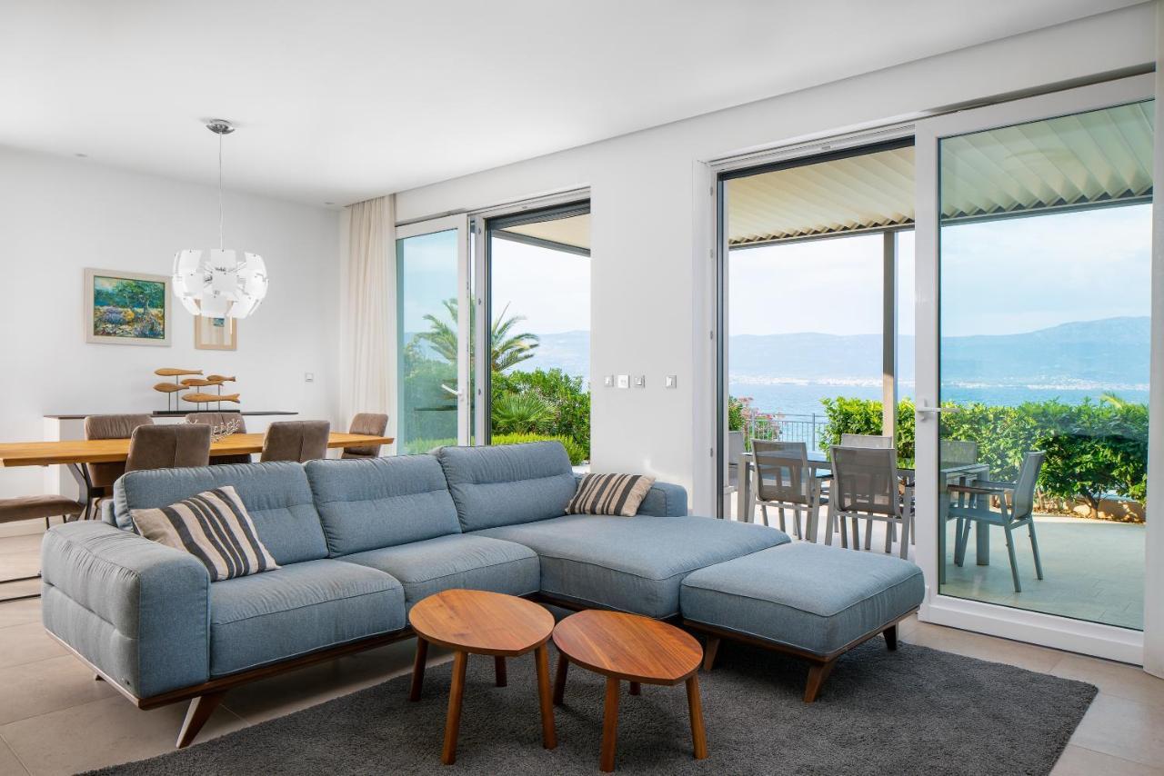 Acadia Beach Villas & Apartments סלאטינה מראה חיצוני תמונה