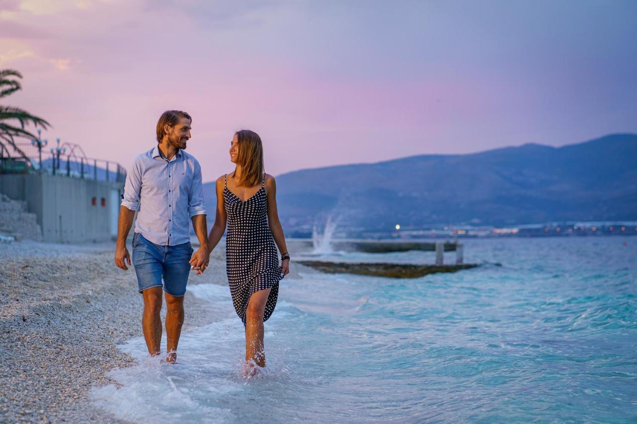 Acadia Beach Villas & Apartments סלאטינה מראה חיצוני תמונה