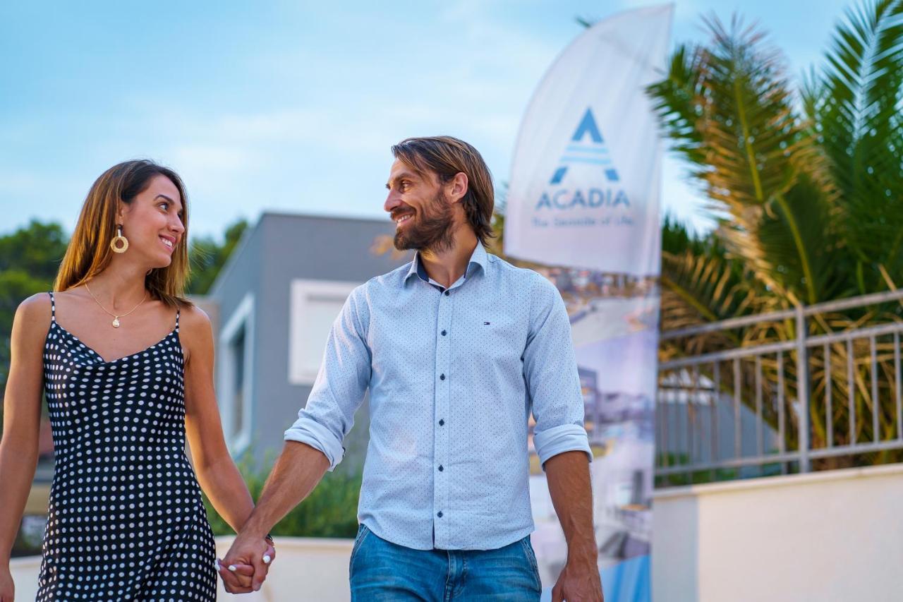 Acadia Beach Villas & Apartments סלאטינה מראה חיצוני תמונה