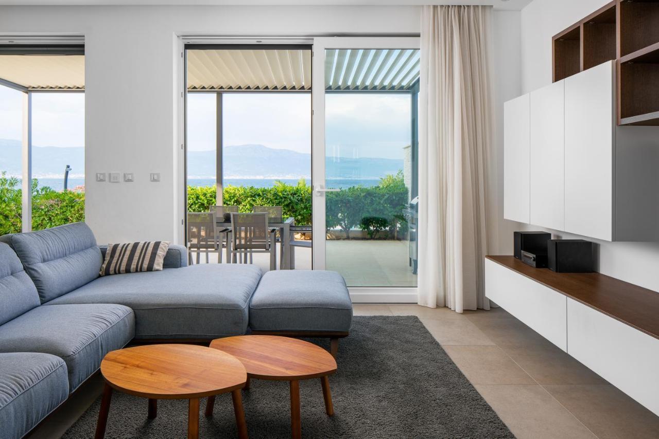 Acadia Beach Villas & Apartments סלאטינה מראה חיצוני תמונה