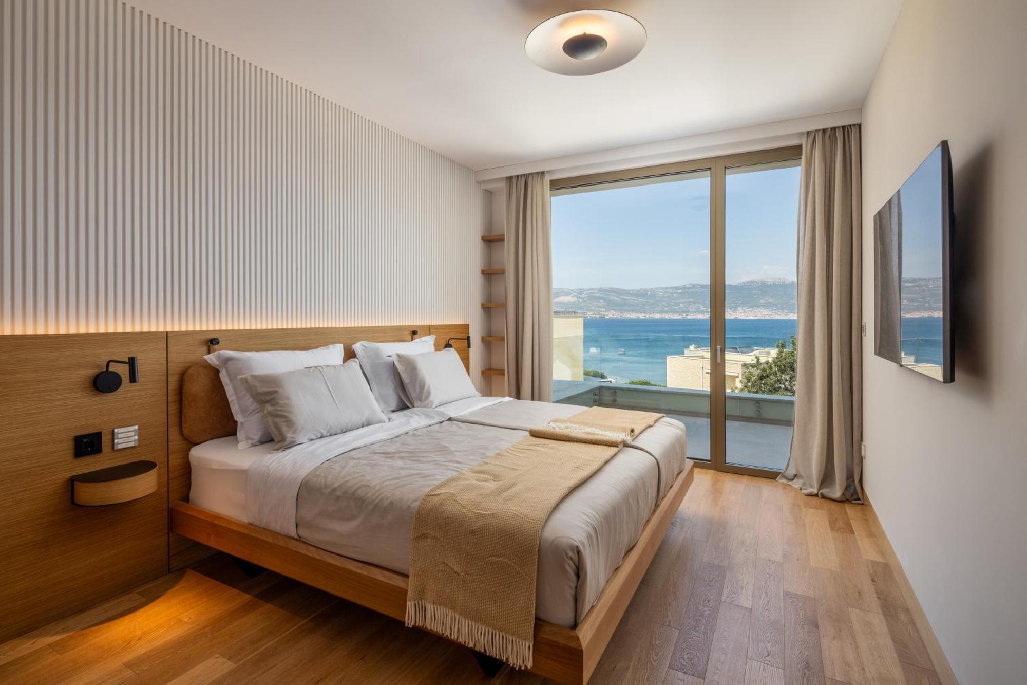 Acadia Beach Villas & Apartments סלאטינה מראה חיצוני תמונה