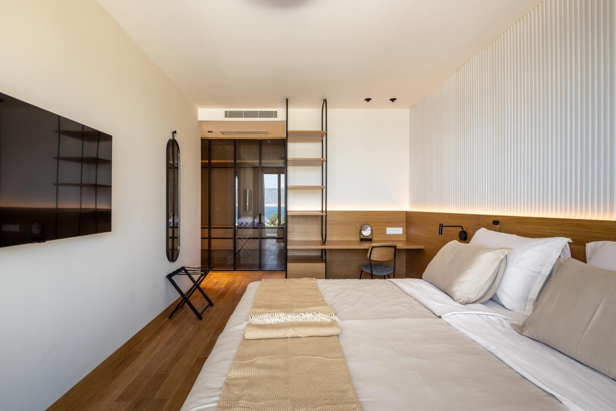 Acadia Beach Villas & Apartments סלאטינה מראה חיצוני תמונה