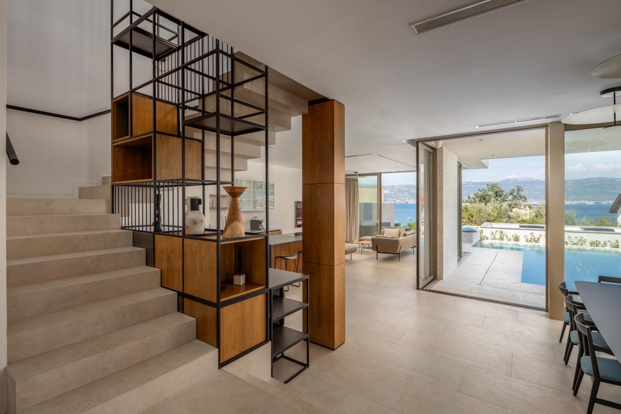 Acadia Beach Villas & Apartments סלאטינה מראה חיצוני תמונה