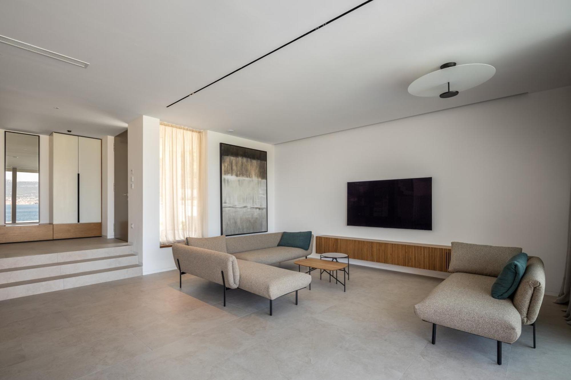 Acadia Beach Villas & Apartments סלאטינה מראה חיצוני תמונה