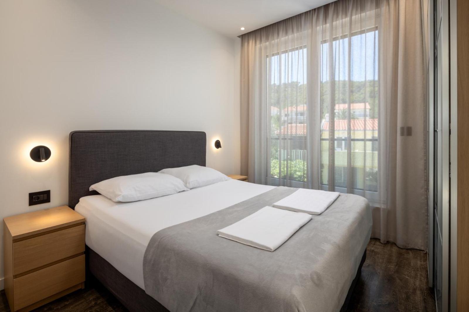 Acadia Beach Villas & Apartments סלאטינה מראה חיצוני תמונה