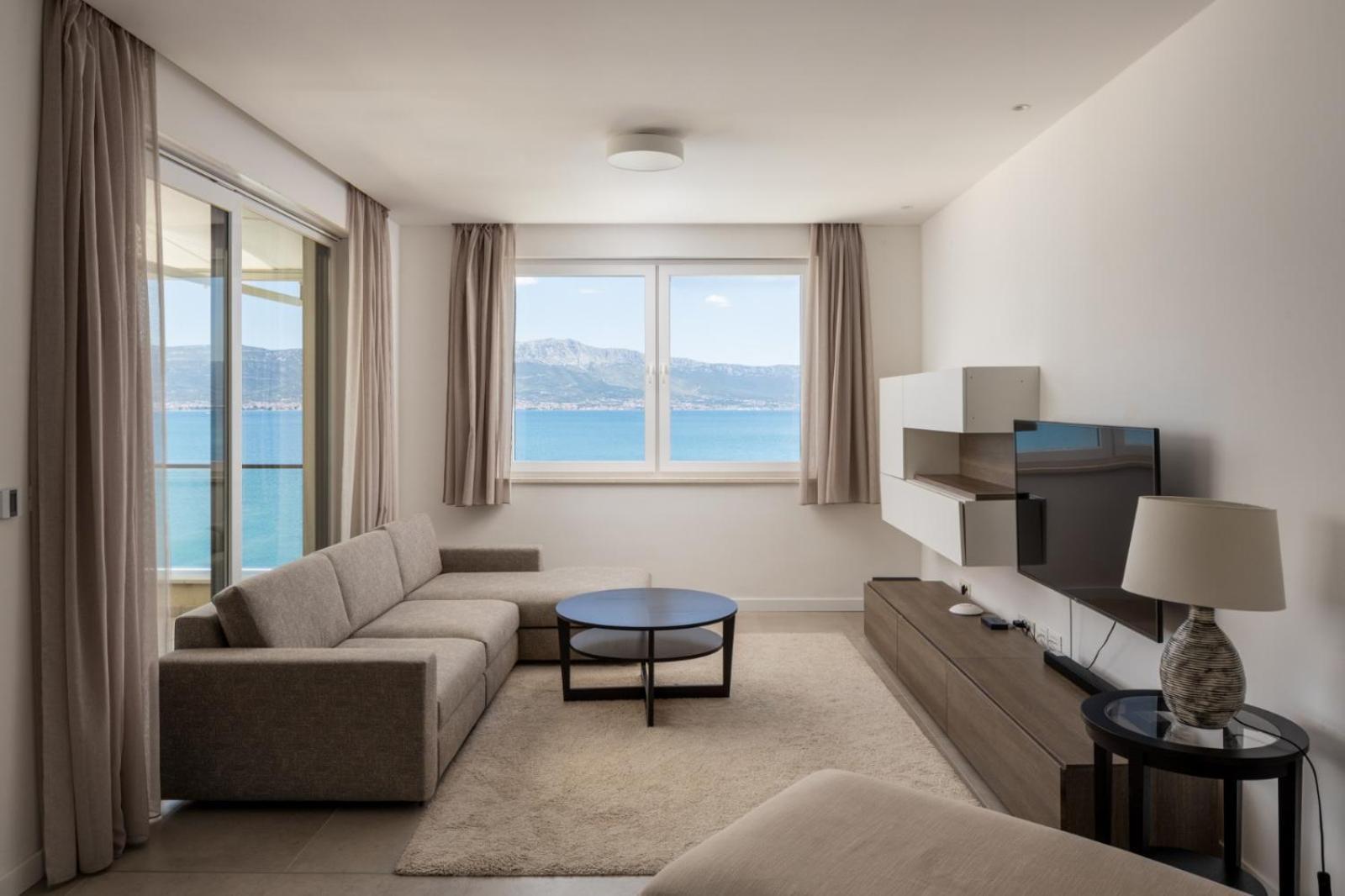 Acadia Beach Villas & Apartments סלאטינה מראה חיצוני תמונה