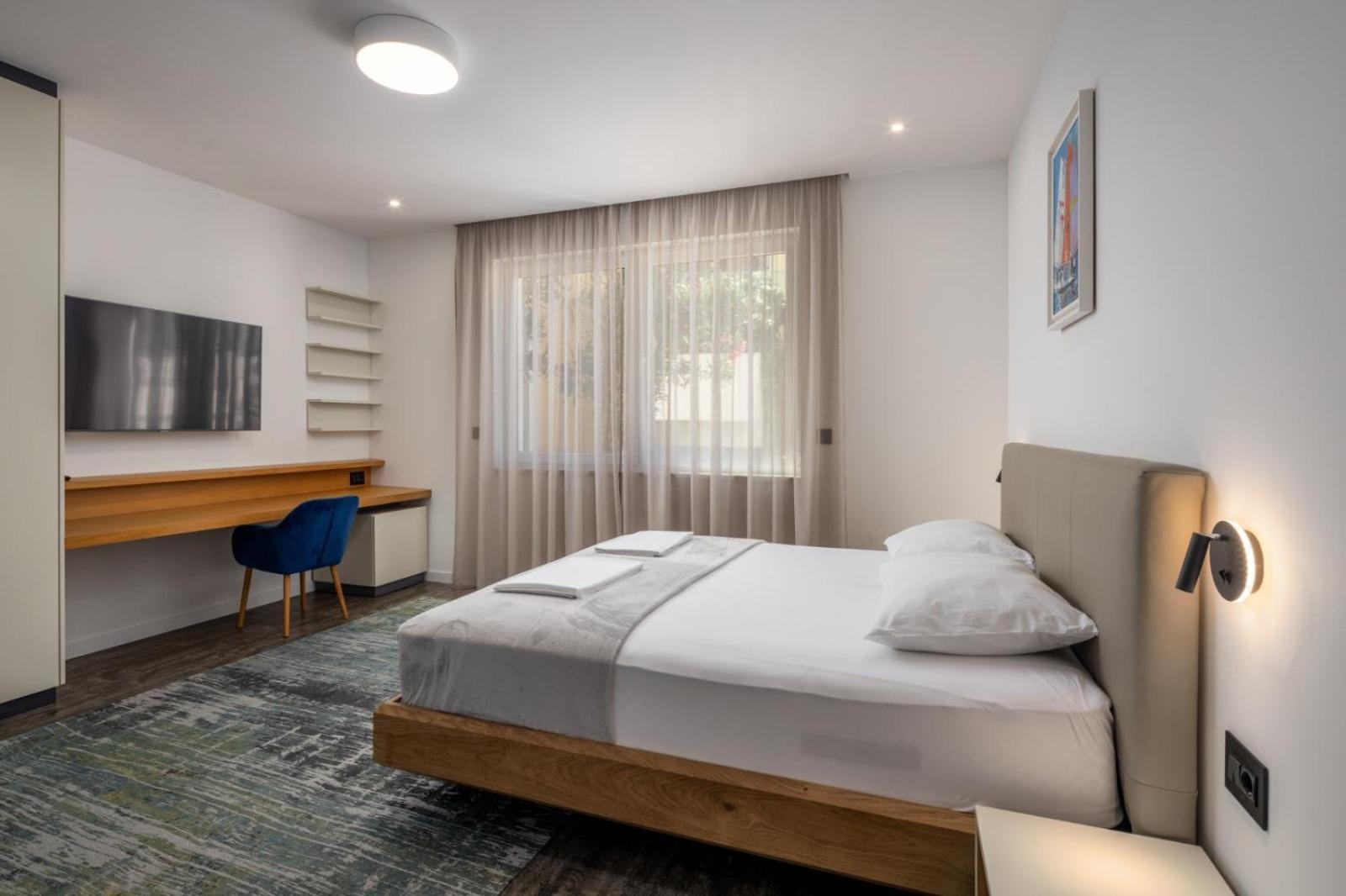 Acadia Beach Villas & Apartments סלאטינה מראה חיצוני תמונה