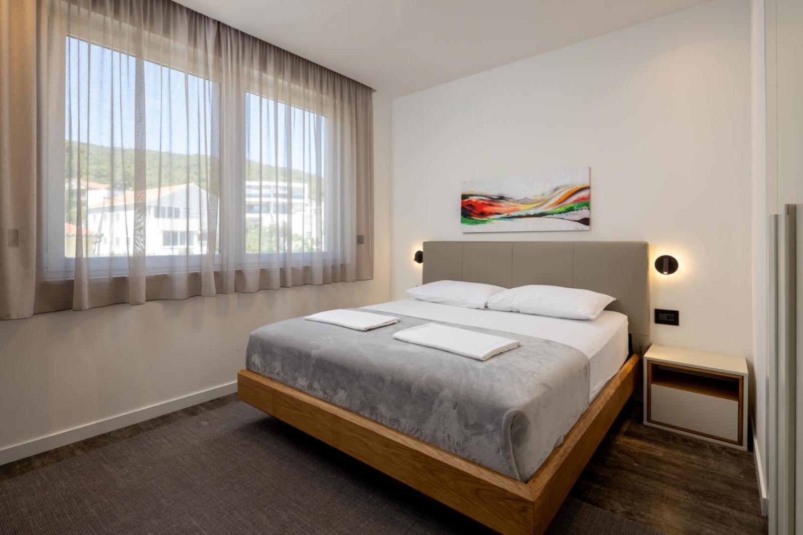 Acadia Beach Villas & Apartments סלאטינה מראה חיצוני תמונה