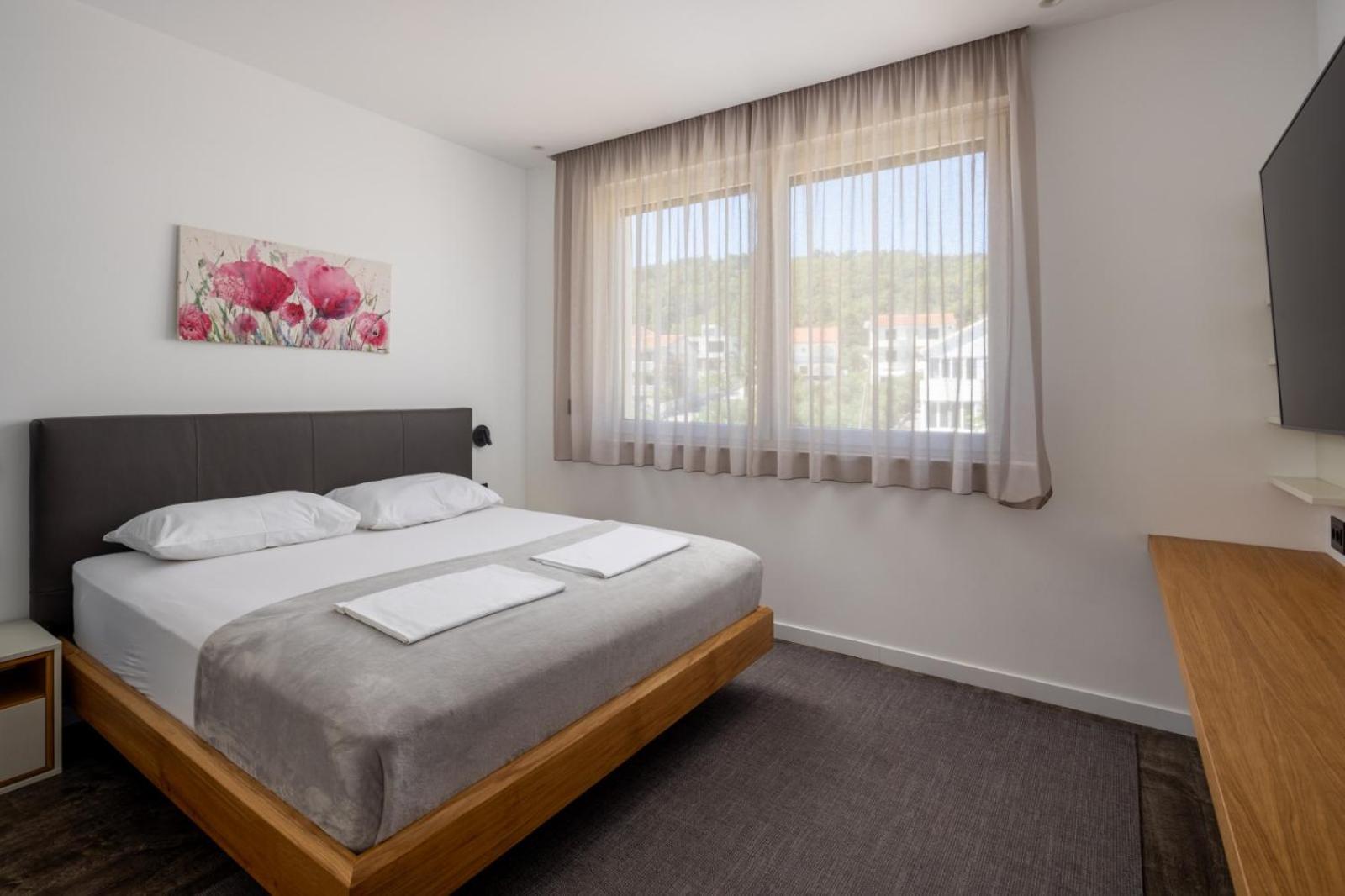 Acadia Beach Villas & Apartments סלאטינה מראה חיצוני תמונה