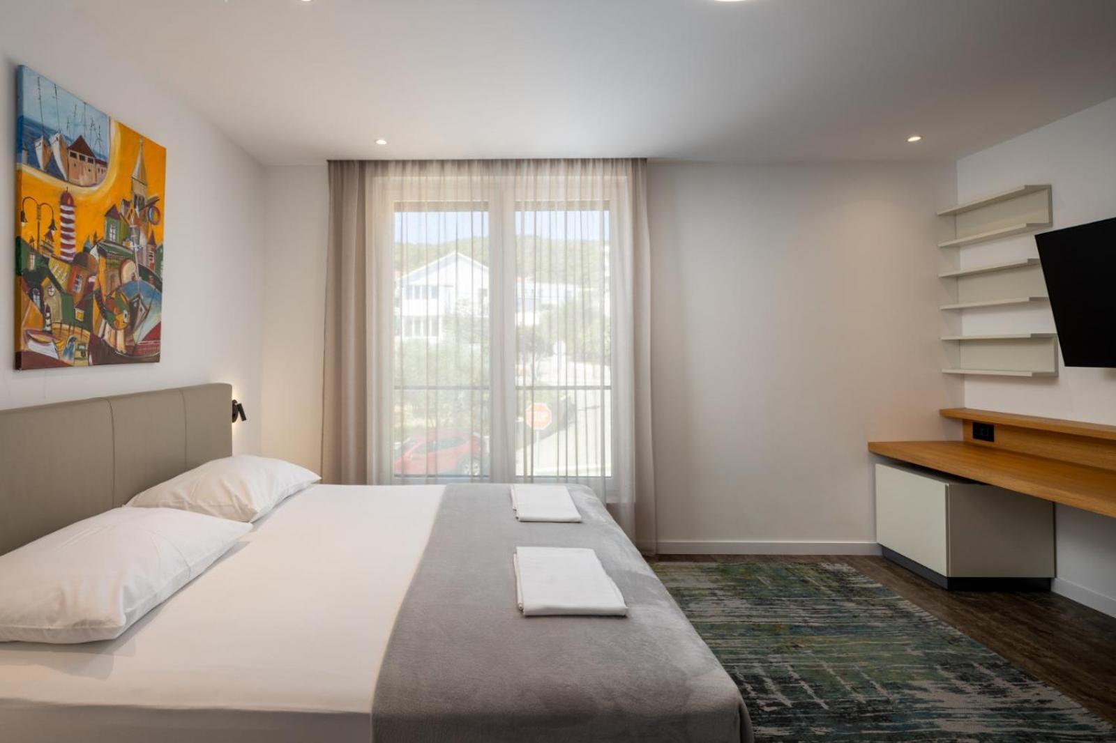 Acadia Beach Villas & Apartments סלאטינה מראה חיצוני תמונה