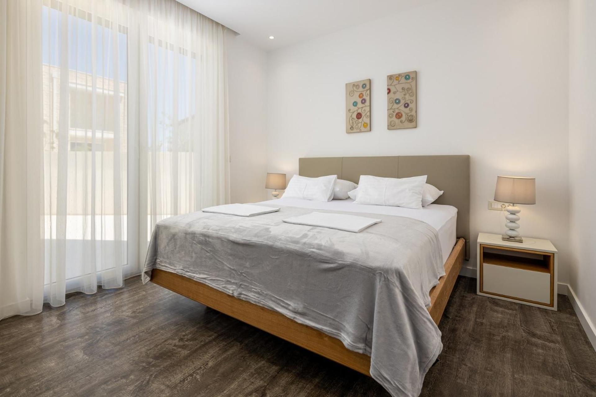 Acadia Beach Villas & Apartments סלאטינה מראה חיצוני תמונה